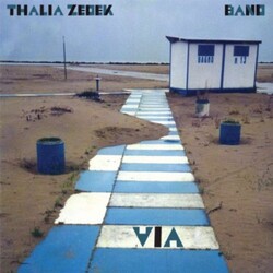 Thalia Band Zedek Via Vinyl LP