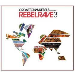 V/A Rebel Rave 3 3 CD
