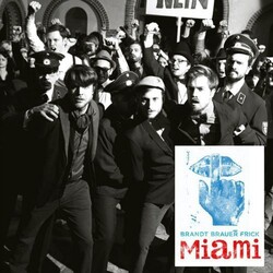 Brandt Brauer Frick Miami Vinyl 2 LP