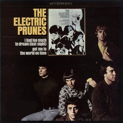 Electric Prunes I Had Too Much To Dream Coloured Vinyl LP
