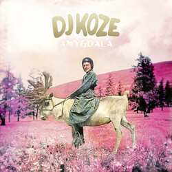 Dj Koze Amygdala VINYL 2 LP