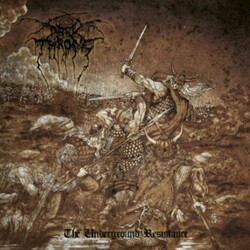 Darkthrone Underground Resistance Vinyl LP