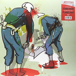 Gensu Dean & Planet Asia Abrasions Vinyl 2 LP