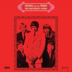 Mouse & The Traps The Fraternity Years Vinyl LP