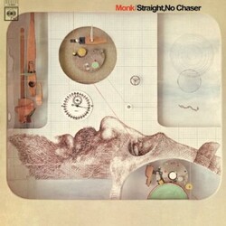 Thelonious Monk Straight No Chaser 180gm Vinyl LP