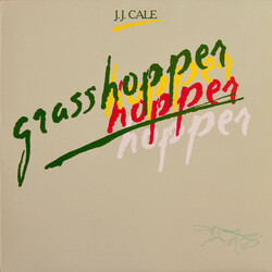 CaleJ.J. Grasshopper Vinyl LP