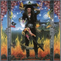 Steve Vai Passion & Warfare 180gm Vinyl LP