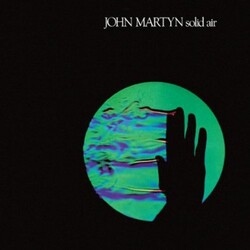 John Martyn Solid Air Vinyl LP