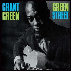 Grant Green Green Street 180gm VINYL LP
