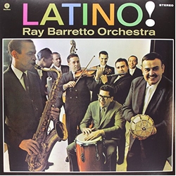 Ray Barretto Latino (Bonus Track) VINYL LP