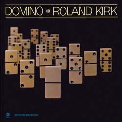Roland Kirk Domino 180gm Vinyl LP
