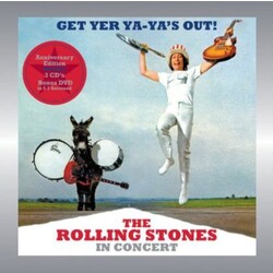 The Rolling Stones Get Yer Ya-Ya's Out! - The Rolling Stones In Concert Vinyl LP
