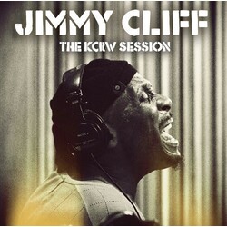 Jimmy Cliff Kcrw Session Vinyl LP