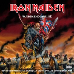 Iron Maiden Maiden England (2lp) picture disc Vinyl 2 LP