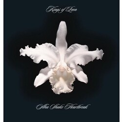 Kings Of Leon Aha Shake Heartbreak 180gm rmstrd Vinyl 2 LP