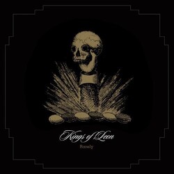 Kings Of Leon Rarely 180gm rmstrd Vinyl LP