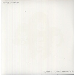 Kings Of Leon Youth & Young Manhood 180gm rmstrd VINYL 2 LP