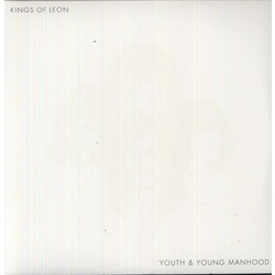 Kings Of Leon Youth & Young Manhood 180gm rmstrd Vinyl 2 LP