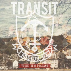 Transit Young New England Coloured Vinyl 2 LP