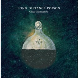 Long Distance Poison Gliese Translations VINYL 2 LP