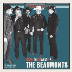 Beaumonts Where Do You Want It? 10"