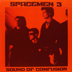 Spacemen 3 Sound Of Confusion 180gm Vinyl LP