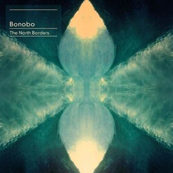 Bonobo North Borders 180gm Vinyl 2 LP
