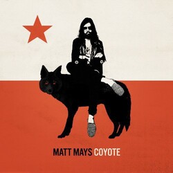 Matt Mays Coyote Vinyl 2 LP