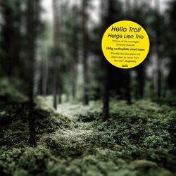 Helge Trio Lien Hello Troll Vinyl LP