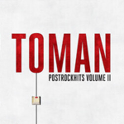 Toman Postrockhiys Ii VINYL LP