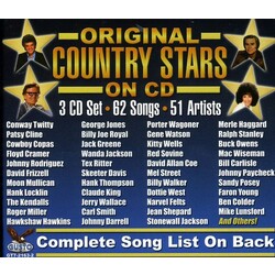 V/A Original Stars On Cd 3 CD