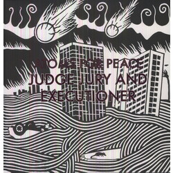 Atoms For Peace Judge Judy & Exectioner Vinyl 12"