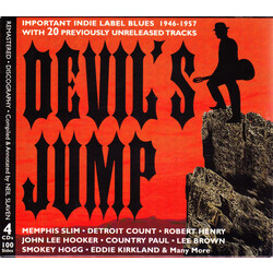 Devil'S Jump-Indie Label Blues 1946 Devil's Jump-Indie Label Blues 1946- 4 CD