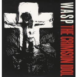 Wasp CRIMSON IDOL Vinyl LP