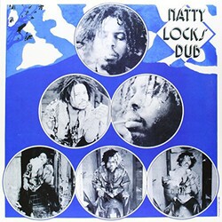 Winston Edwards Natty Locks Dub VINYL LP