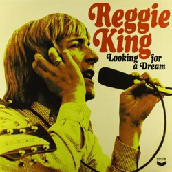Reg King Looking For A Dream Vinyl LP