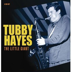 Tubby Hayes Little Giant 4 CD