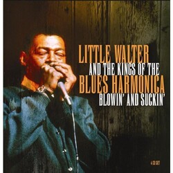 Little Walter & The Kings Of Little Walter &The Kings Of 4 CD