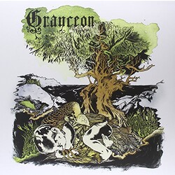 Grayceon Pearl & The End Of Days Vinyl LP