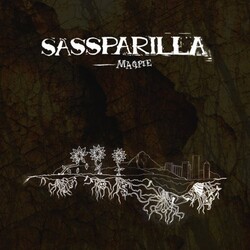 Sassparilla Magpie Vinyl LP