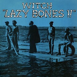 Witch Lazy Bones Vinyl LP