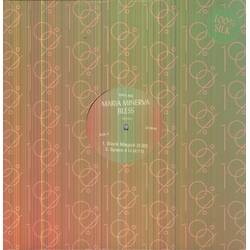 Maria Minerva Bless Vinyl 12"