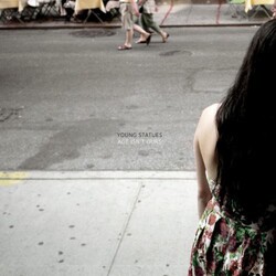 Young Statues Age Isn't Ours Vinyl LP