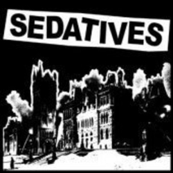 Sedatives Self Titled vinyl LP