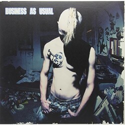Business As Usual Business As Usual Vinyl LP