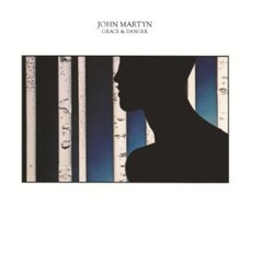 John Martyn GRACE & DANGER  180gm Vinyl LP