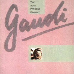 Alan Project Parsons Gaudi 180gm Vinyl LP
