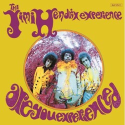 Jimi Experience Hendrix Are You Experienced?-Usa Sleeve Edition 180gm VINYL LP