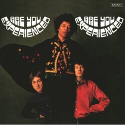 Jimi Experience Hendrix Are You Experienced (Mono Edition) 180gm Vinyl LP