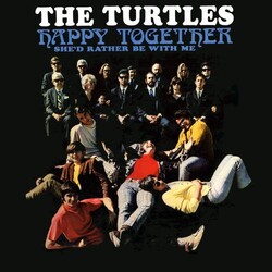 Turtles Happy Together Vinyl LP